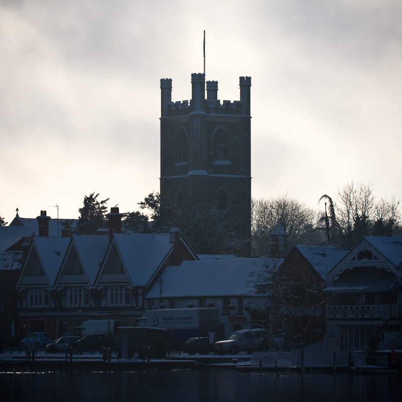 Henley-on-Thames - 22 December 2009