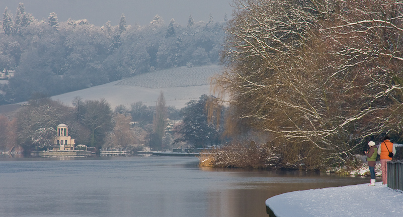 Henley-on-Thames - 22 December 2009