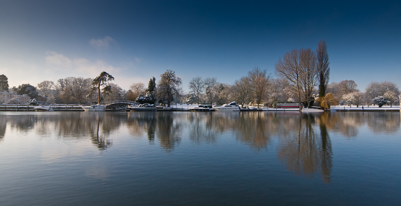 Henley-on-Thames - 22 December 2009