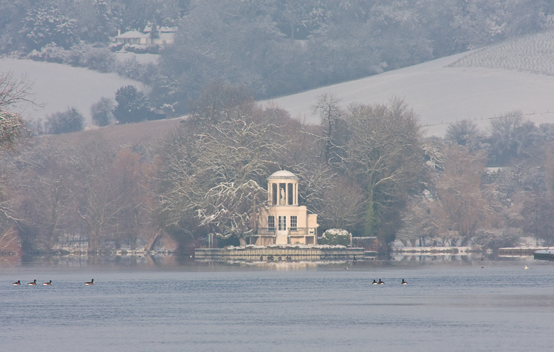 Henley-on-Thames - 22 December 2009