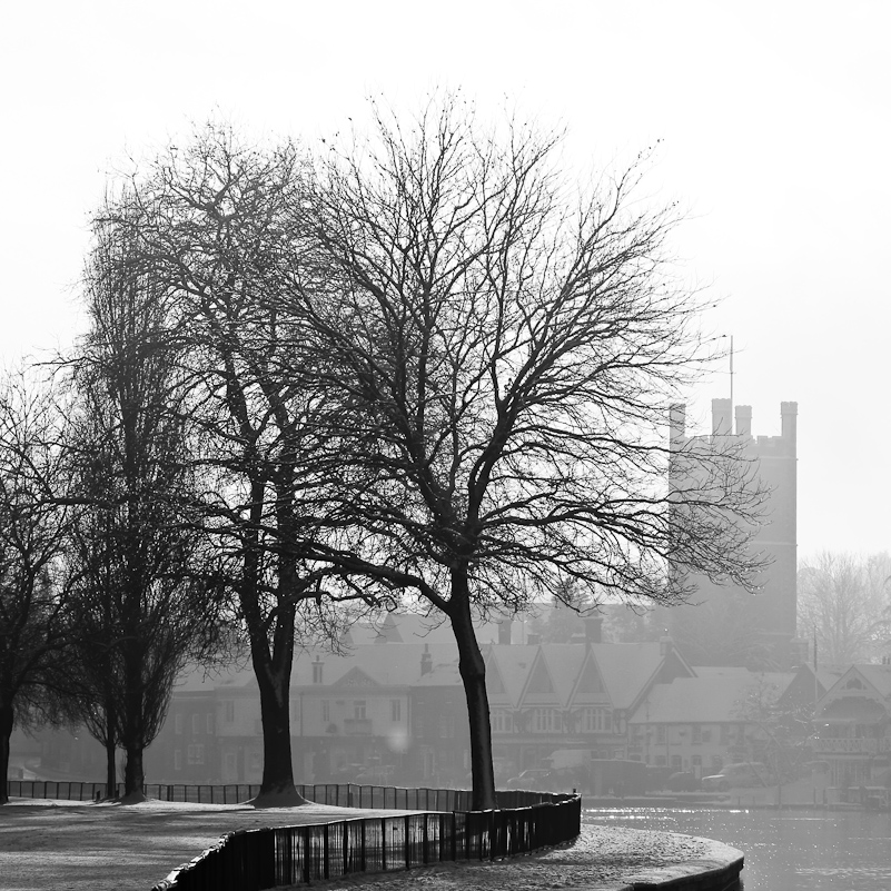 Henley-on-Thames - 22 December 2009