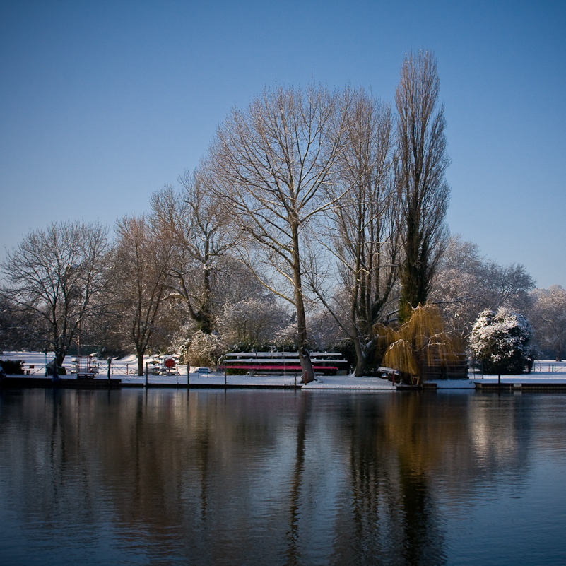 Henley-on-Thames - 22 December 2009