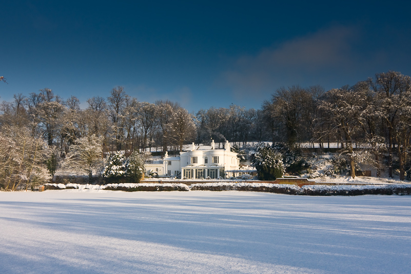 Henley-on-Thames - 22 December 2009