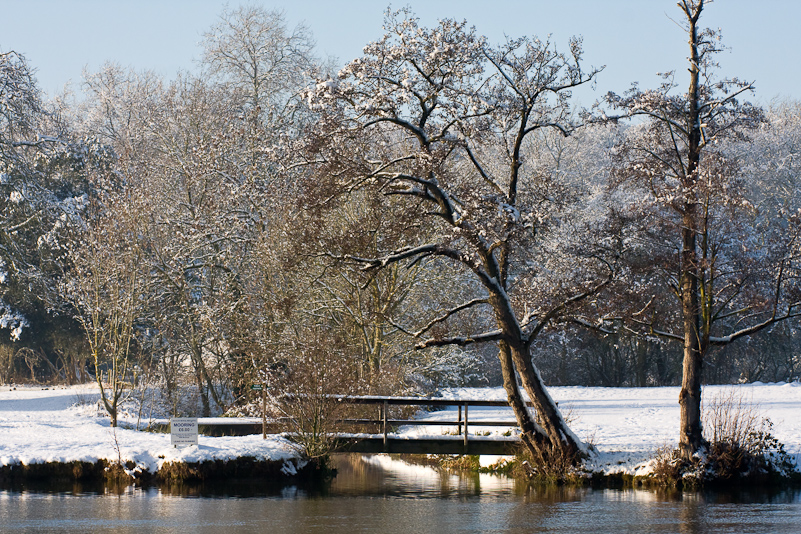 Henley-on-Thames - 22 December 2009