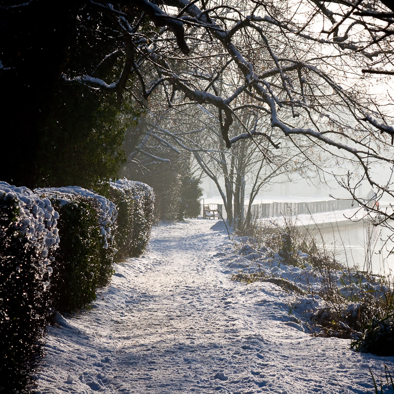 Henley-on-Thames - 22 December 2009