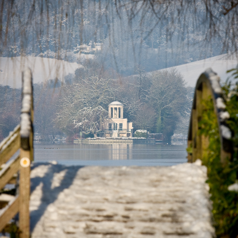 Henley-on-Thames - 22 December 2009