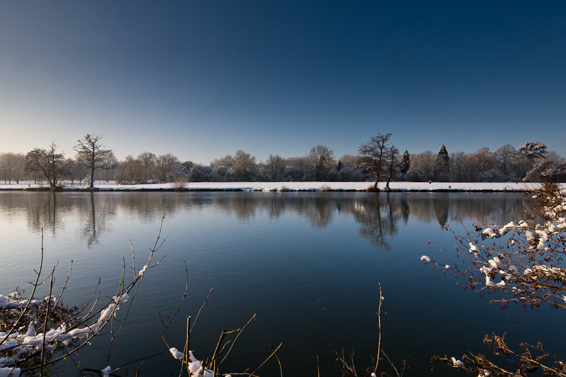 Henley-on-Thames - 22 December 2009