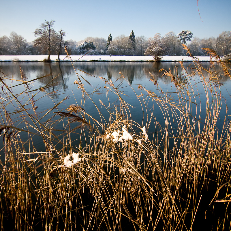 Henley-on-Thames - 22 December 2009