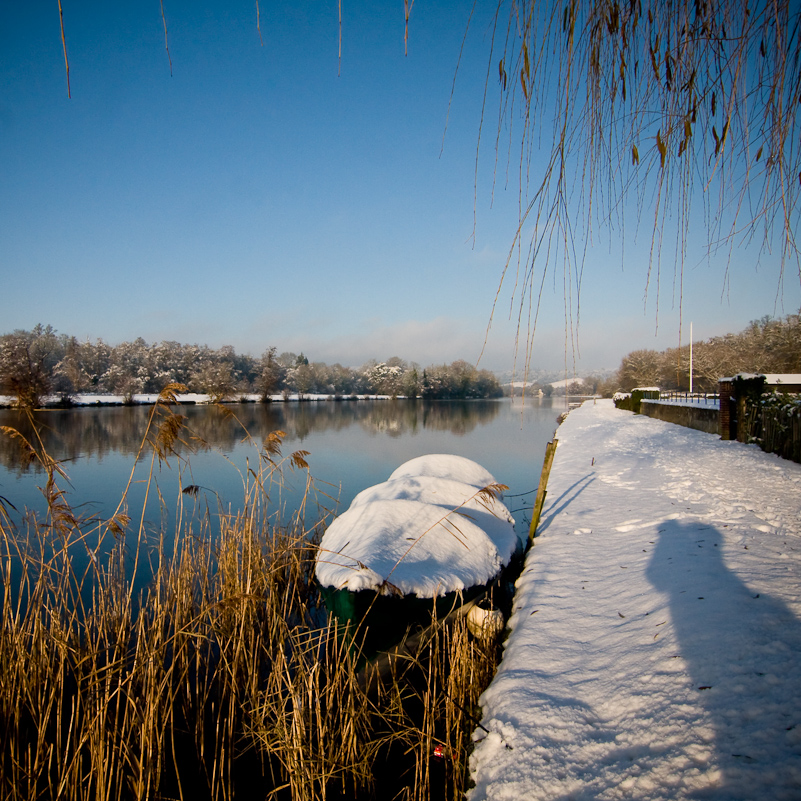 Henley-on-Thames - 22 December 2009