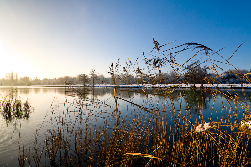 Henley-on-Thames - 22 December 2009