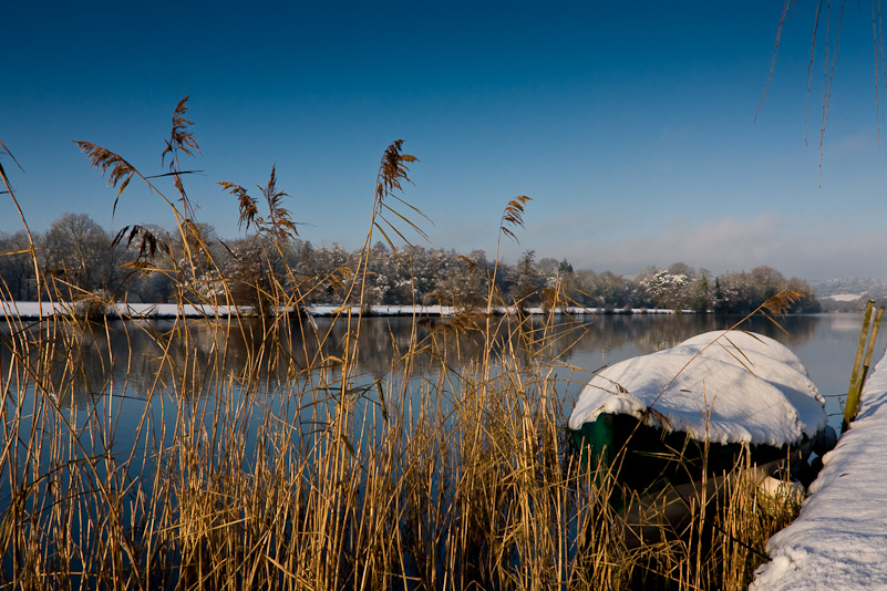 Henley-on-Thames - 22 December 2009