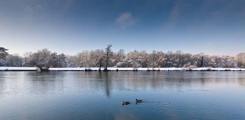 Henley-on-Thames - 22 December 2009