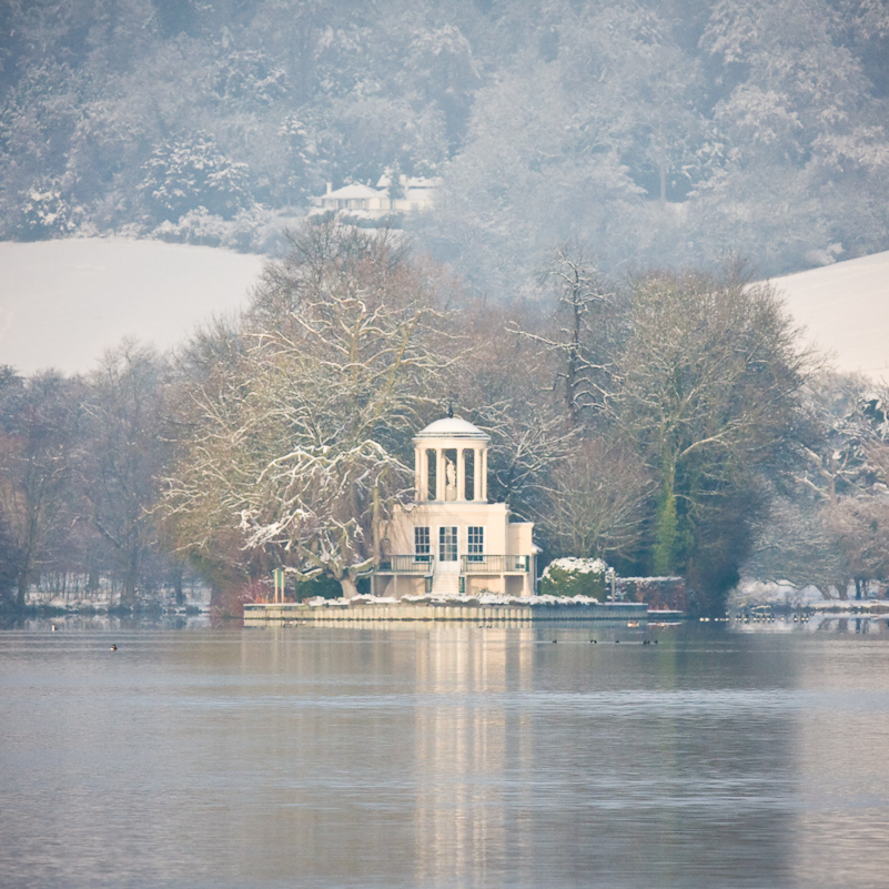 Henley-on-Thames - 22 December 2009