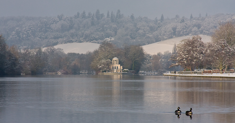 Henley-on-Thames - 22 December 2009