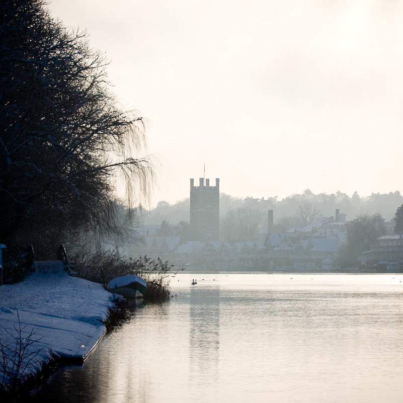 Henley-on-Thames - 22 December 2009