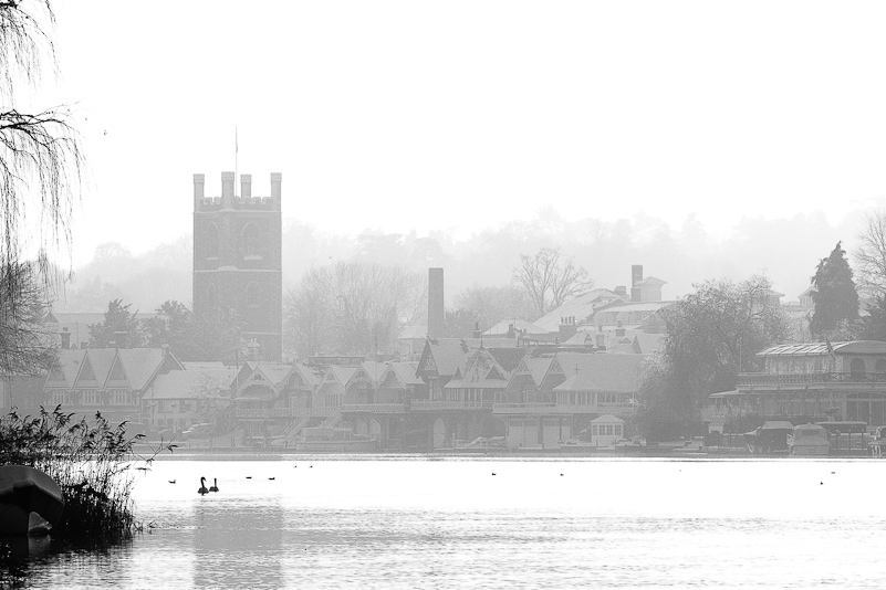 Henley-on-Thames - 22 December 2009