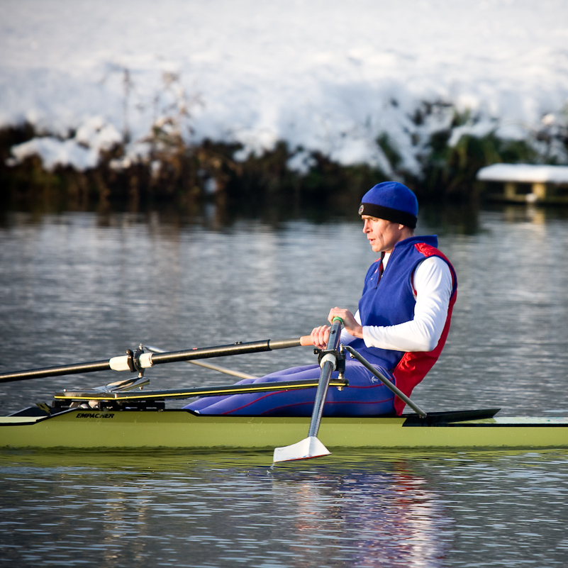 Henley-on-Thames - 22 December 2009