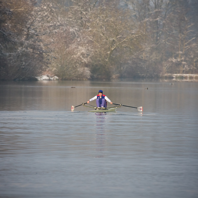 Henley-on-Thames - 22 December 2009