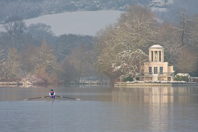 Henley-on-Thames - 22 December 2009