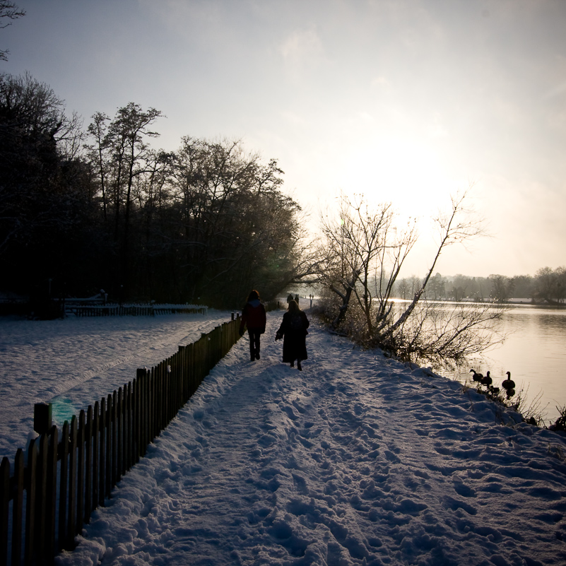 Henley-on-Thames - 22 December 2009