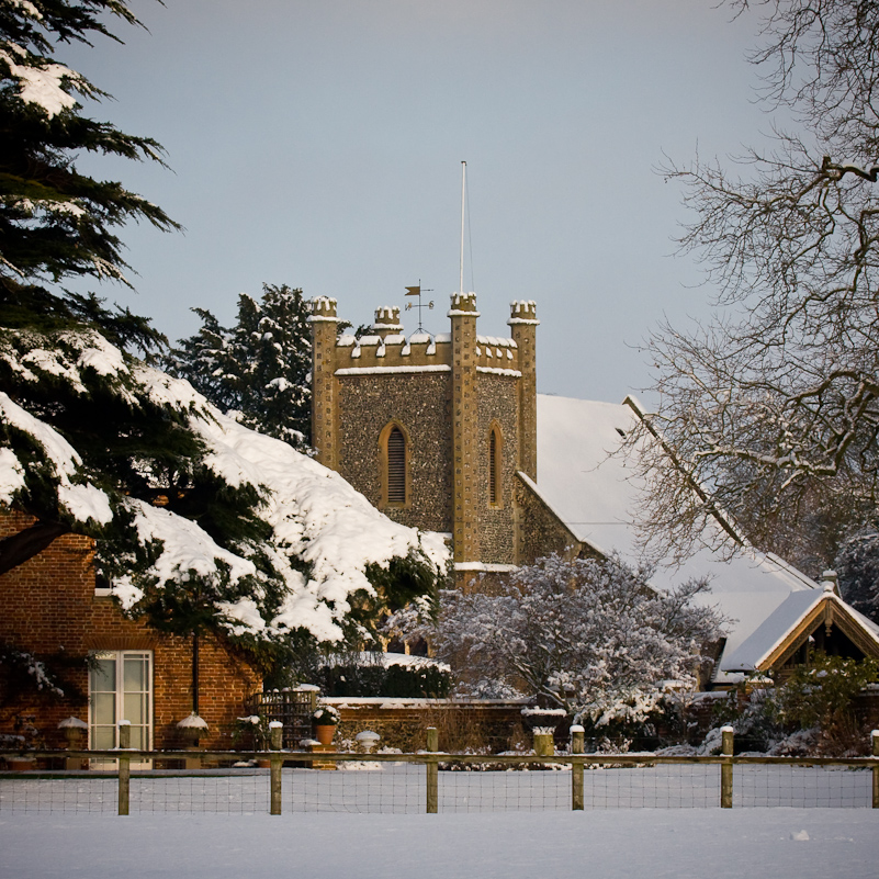 Henley-on-Thames - 22 December 2009