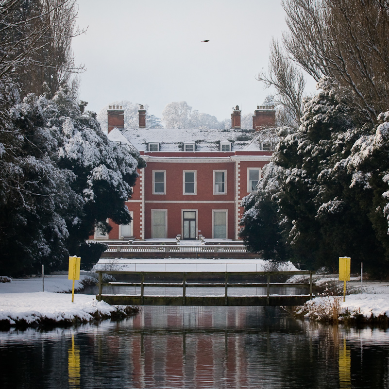 Henley-on-Thames - 22 December 2009