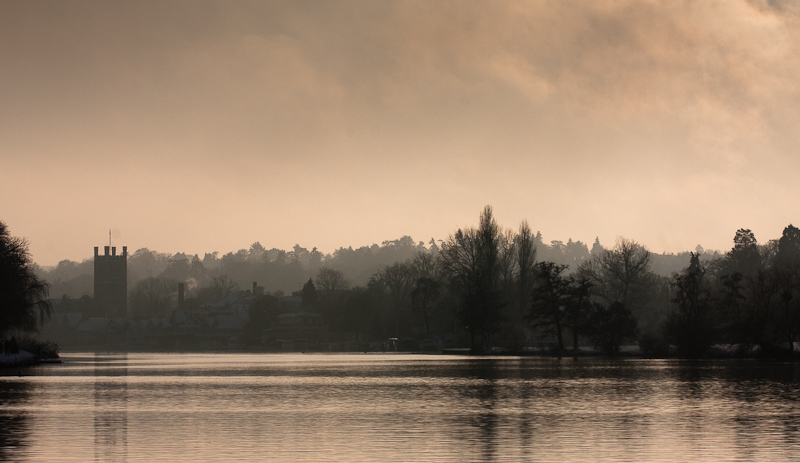 Henley-on-Thames - 22 December 2009