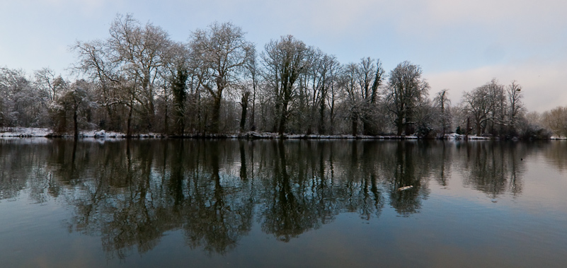 Henley-on-Thames - 22 December 2009