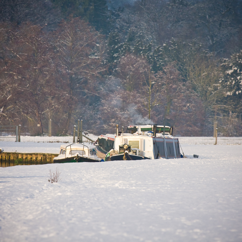 Henley-on-Thames - 22 December 2009