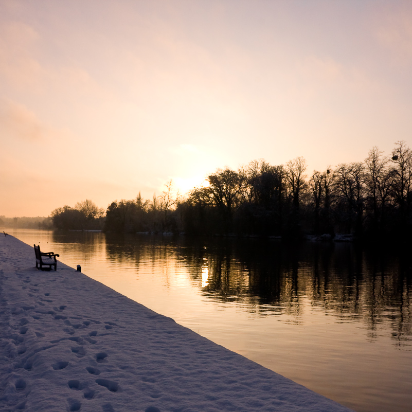Henley-on-Thames - 22 December 2009