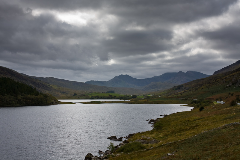 Snowdonia - 25-27 September 2009