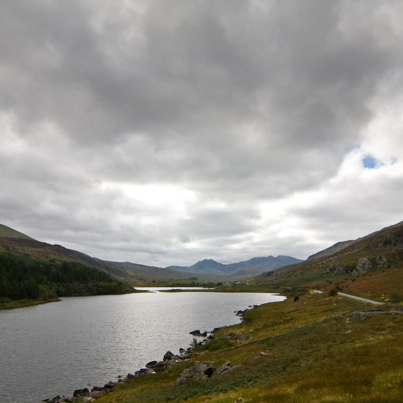 Snowdonia - 25-27 September 2009