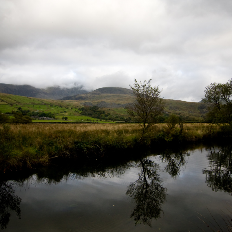 Snowdonia - 25-27 September 2009