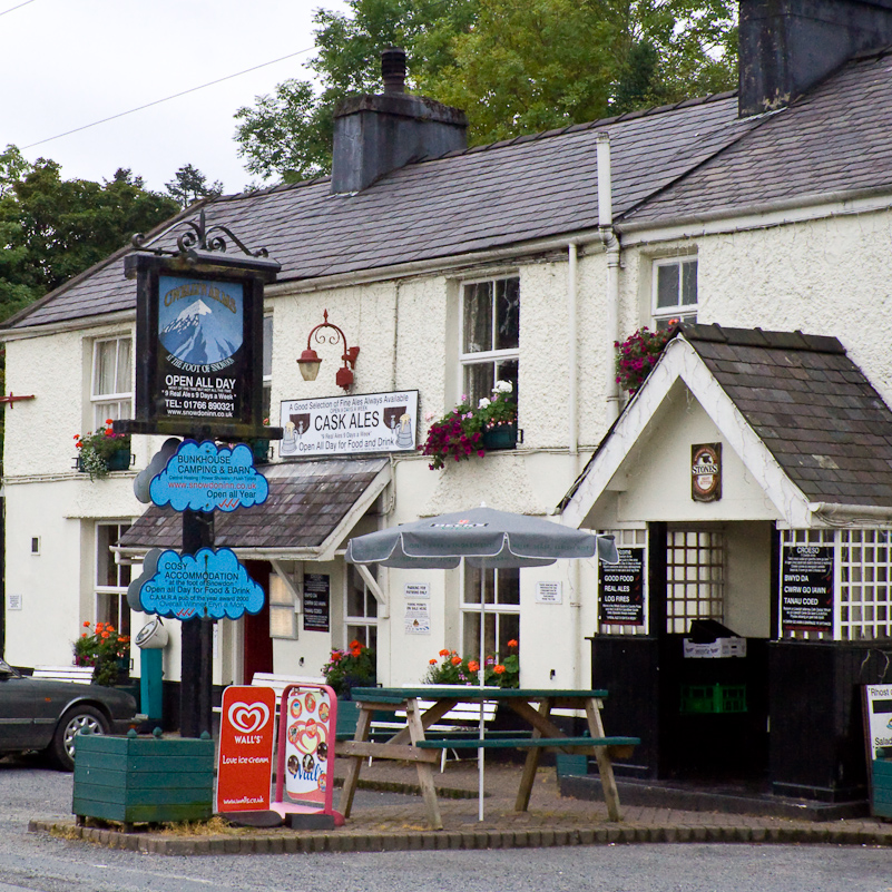 Snowdonia - 25-27 September 2009