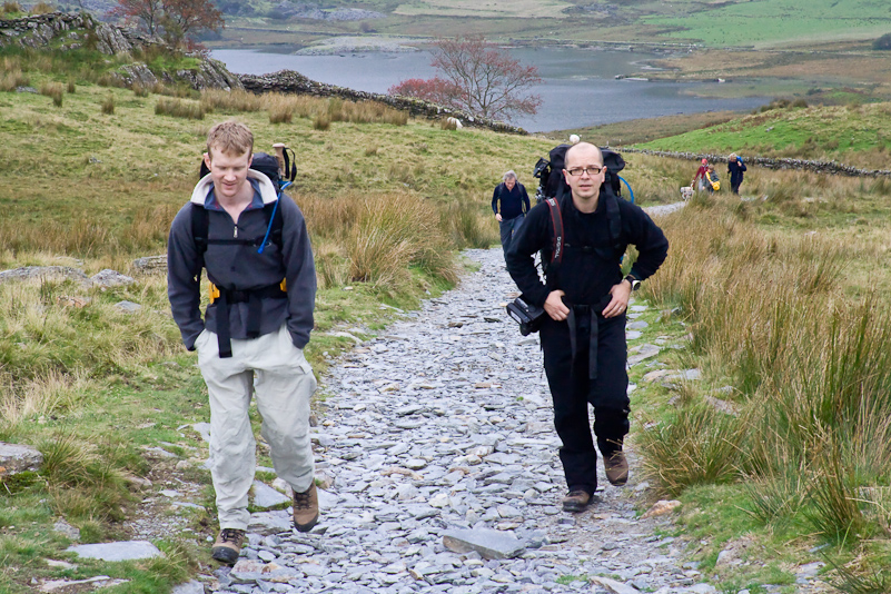 Snowdonia - 25-27 September 2009