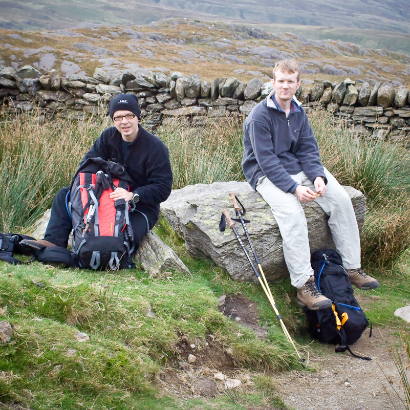 Snowdonia - 25-27 September 2009