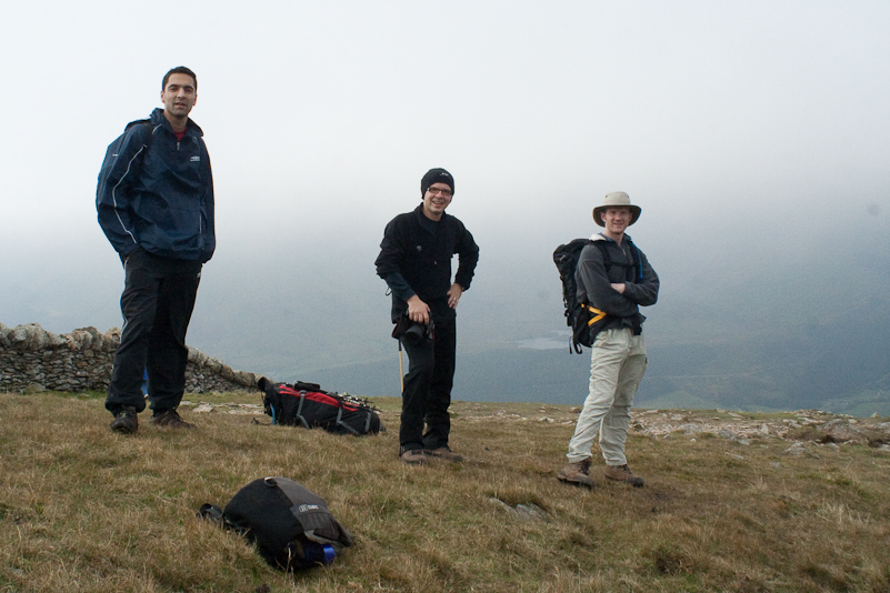 Snowdonia - 25-27 September 2009