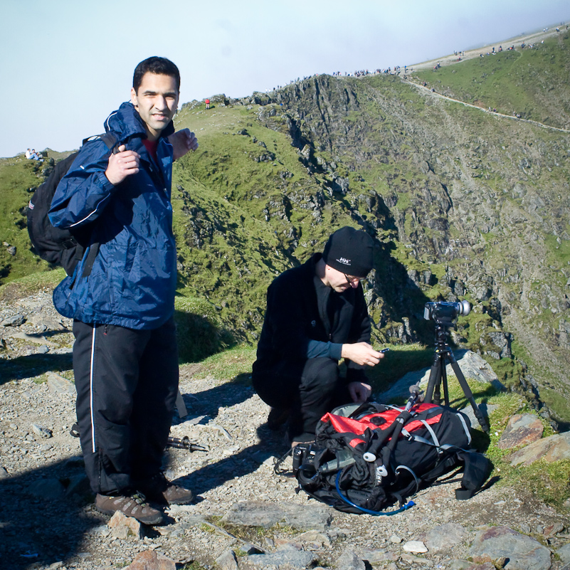 Snowdonia - 25-27 September 2009