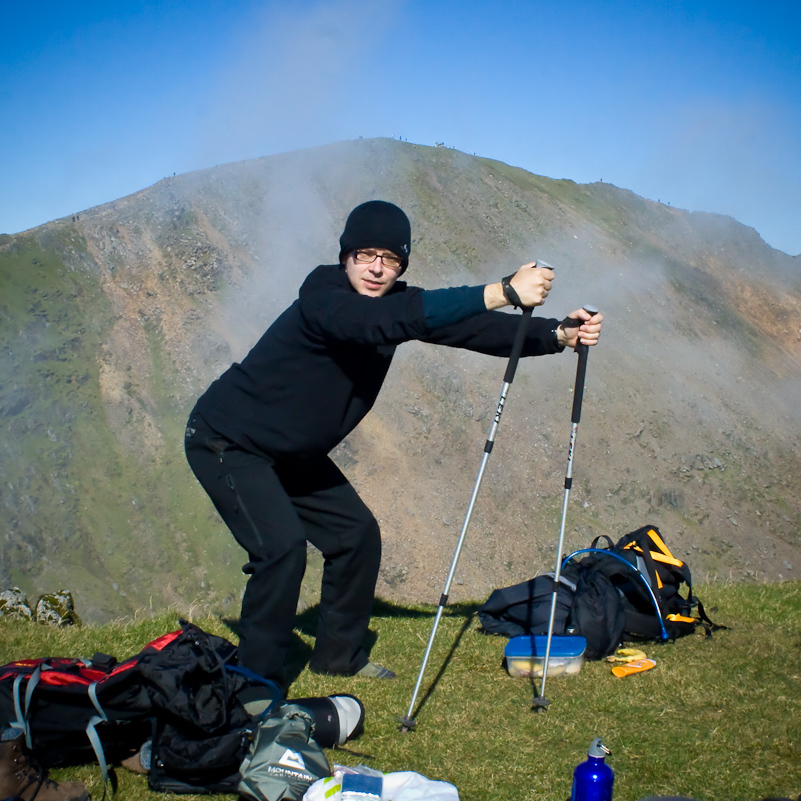 Snowdonia - 25-27 September 2009