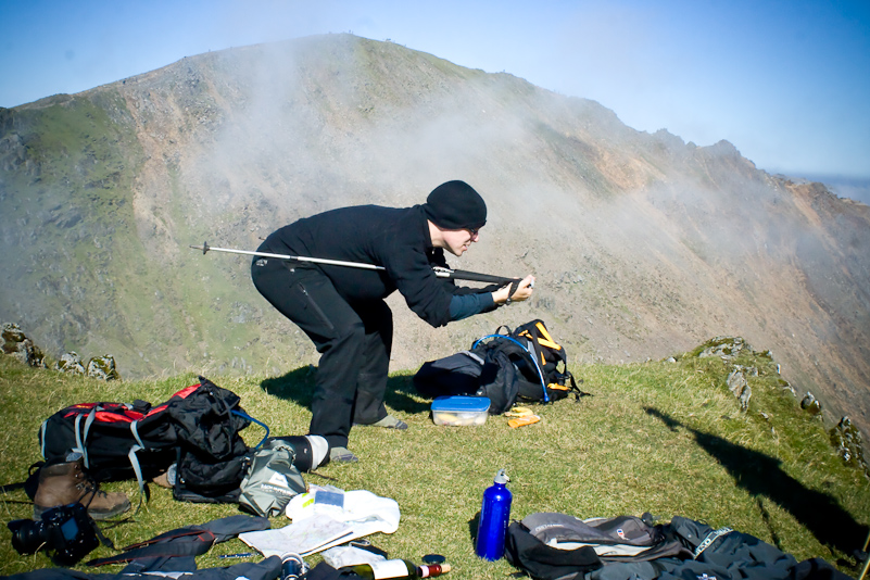 Snowdonia - 25-27 September 2009