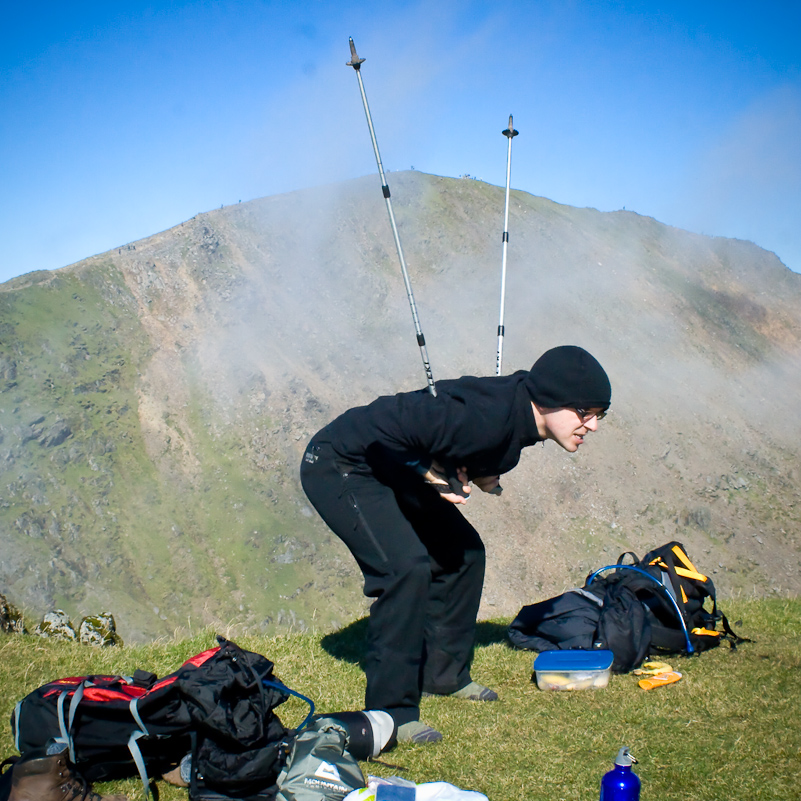 Snowdonia - 25-27 September 2009