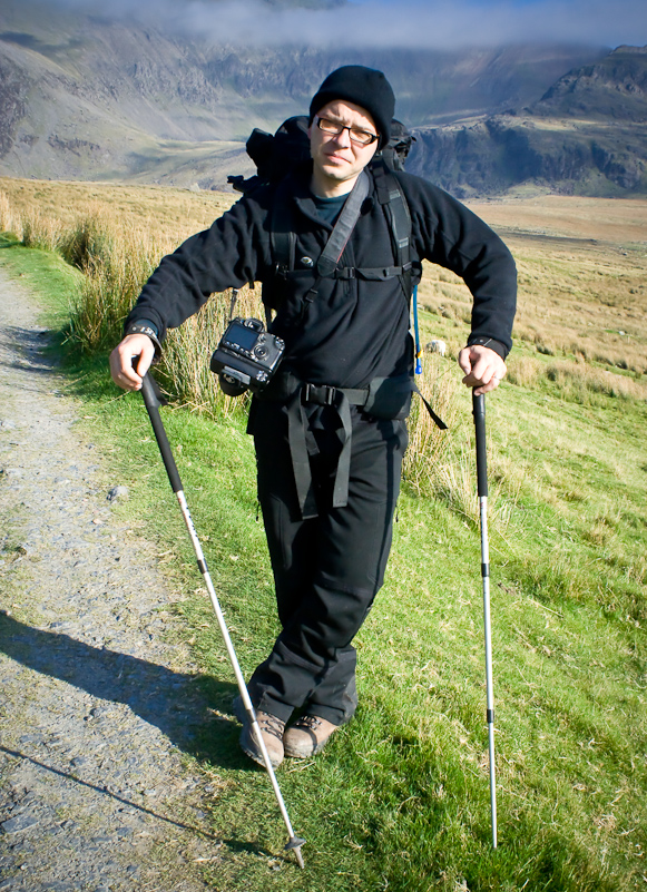 Snowdonia - 25-27 September 2009