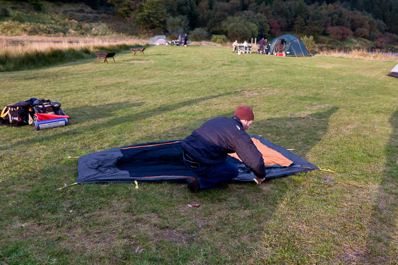 Snowdonia - 25-27 September 2009