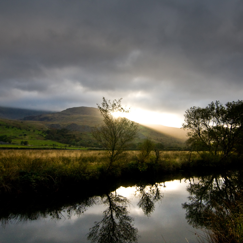 Snowdonia - 25-27 September 2009