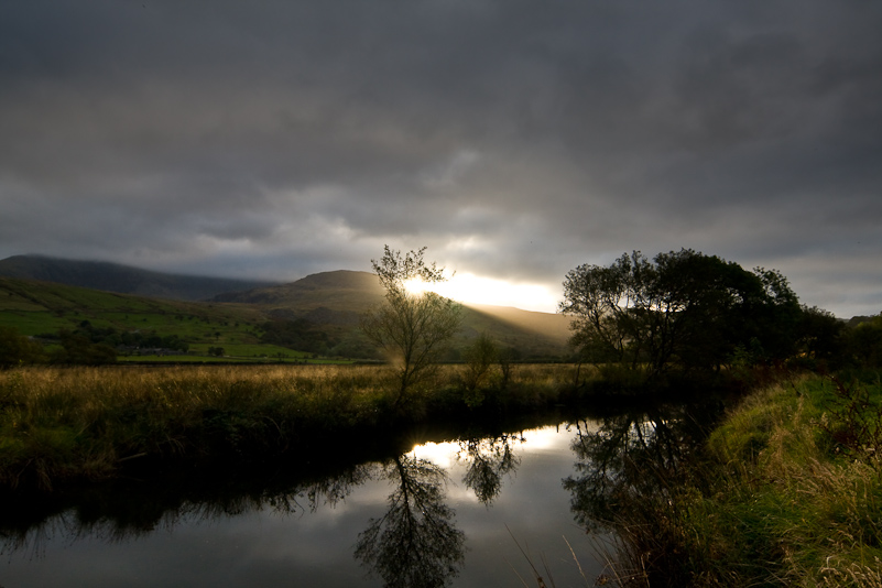 Snowdonia - 25-27 September 2009