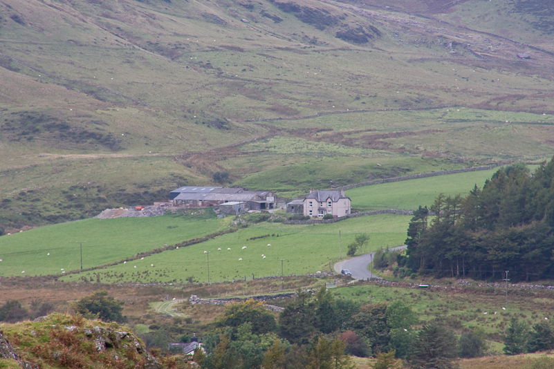 Snowdonia - 25-27 September 2009