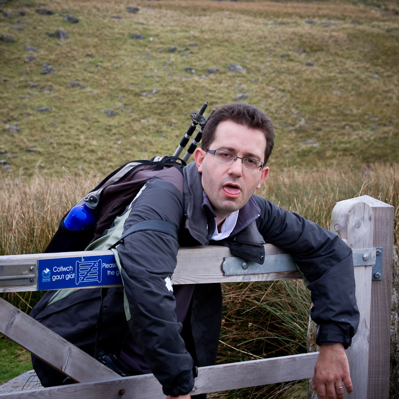 Snowdonia - 25-27 September 2009