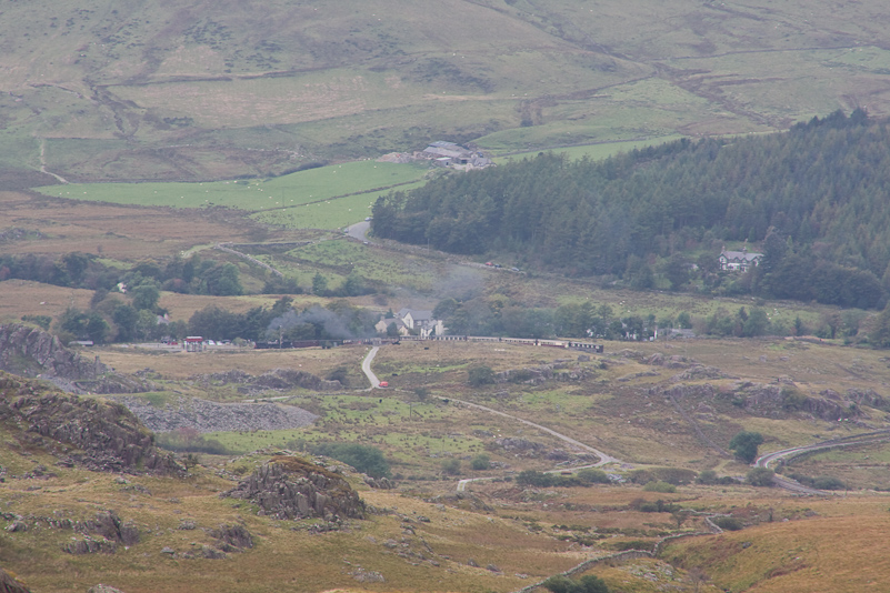 Snowdonia - 25-27 September 2009