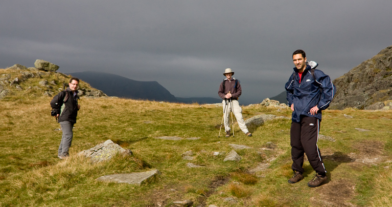 Snowdonia - 25-27 September 2009