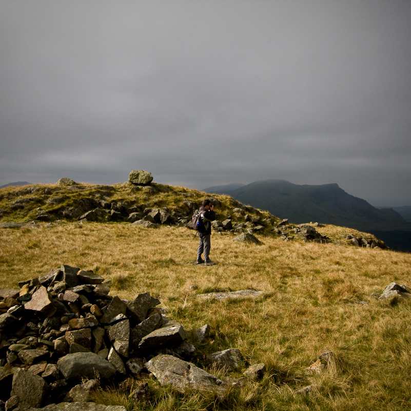 Snowdonia - 25-27 September 2009